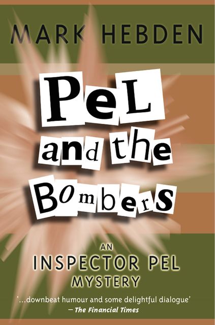 Pel And The Bombers, Mark Hebden