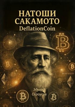 Натоши Сакамото. DeflationCoin, Эдуард Сероусов