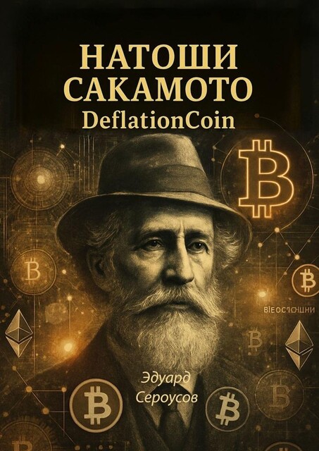 Натоши Сакамото. DeflationCoin, Эдуард Сероусов