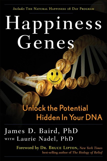 HAPPINESS GENES – eBook, James Baird