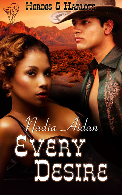 Every Desire, Nadia Aidan