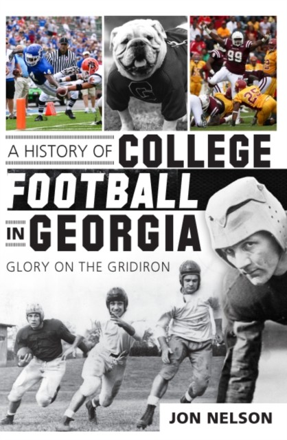 History of College Football in Georgia, Jon Nelson