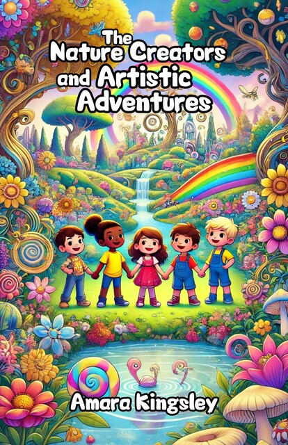 The Nature Creators and Artistic Adventures, Amara Kingsley