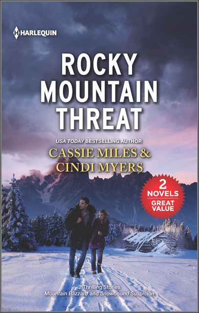 Rocky Mountain Threat, Cindi Myers, Cassie Miles