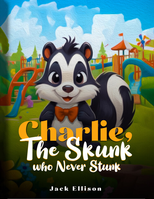 Charlie, The Skunk who Never Stunk, Jack Ellison