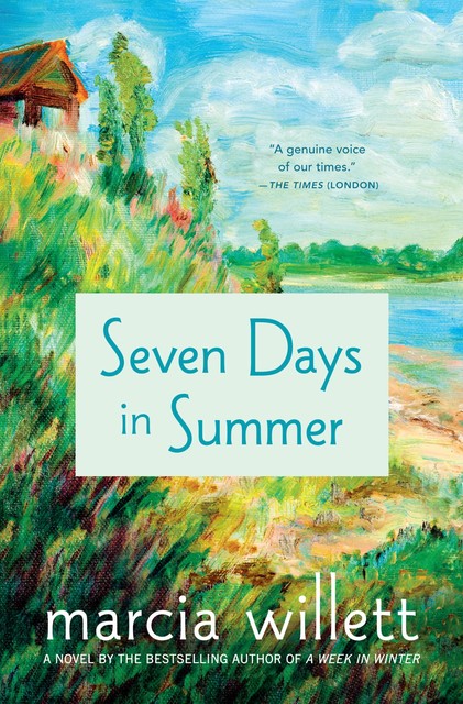 Seven Days in Summer, Marcia Willett