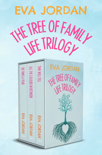 The Tree of Family Life Trilogy, Eva Jordan
