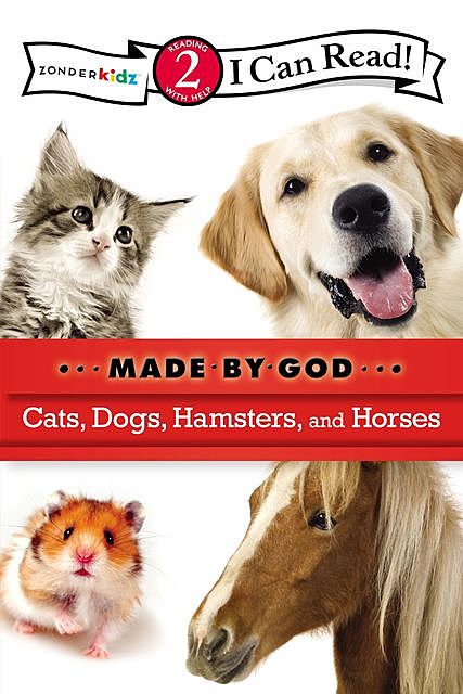 Cats, Dogs, Hamsters, and Horses, Various Authors