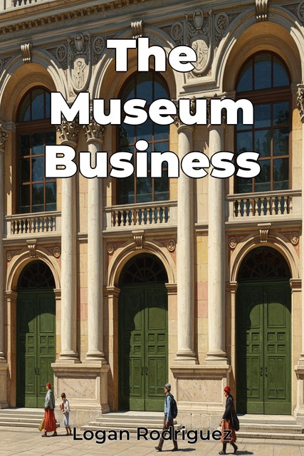 The Museum Business, Logan Rodriguez