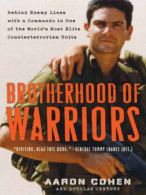 Brotherhood of Warriors, Aaron Cohen, Douglas Century