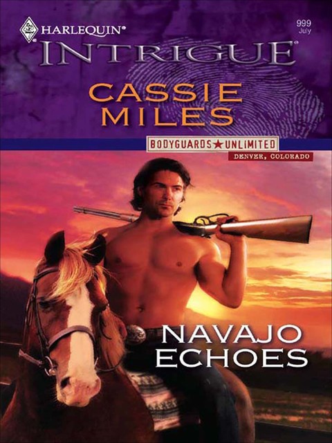 Navajo Echoes, Cassie Miles