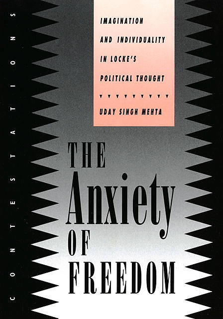 The Anxiety of Freedom, Uday Singh Mehta