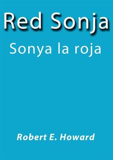 Red Sonja, Robert E.Howard