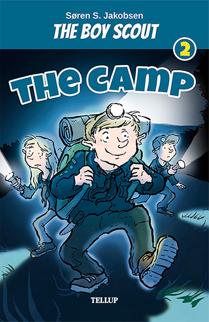 The Boy Scout #2: The Camp, Søren Jakobsen