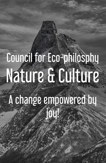 Nature & Culture, The Council for Eco-Philosophy