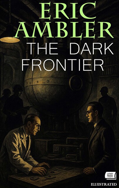 The Dark Frontier. Illustrated, Eric Ambler