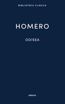 Odisea, Homero