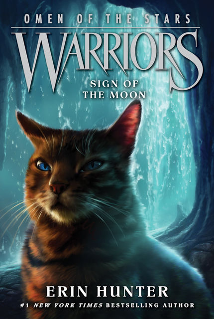 Warriors: Omen of the Stars 4: Sign of the Moon, Erin Hunter