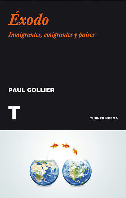 Éxodo, Paul Collier