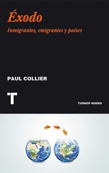 Éxodo, Paul Collier