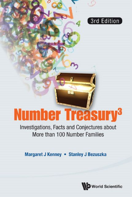 Number Treasury3, Margaret J Kenney, Stanley J Bezuszka