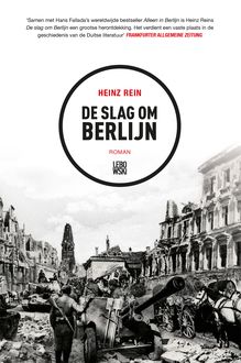 De slag om Berlijn, Heinz Rein