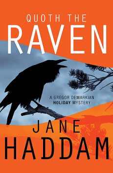 Quoth the Raven, Jane Haddam