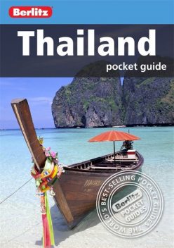 Berlitz: Thailand Pocket Guide, Berlitz