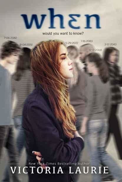 When, Victoria Laurie
