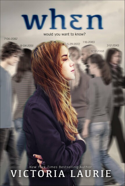 When, Victoria Laurie