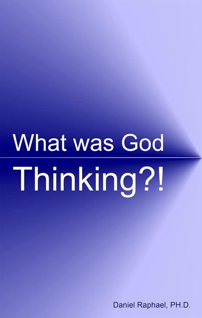 What Was God Thinking, Daniel Raphael