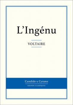 L'Ingénu, Voltaire