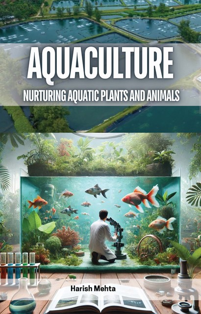 Aquaculture, Harish Mehta