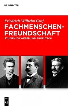 Fachmenschenfreundschaft, Friedrich Wilhelm Graf