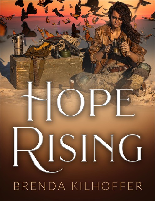 Hope Rising, Brenda Kilhoffer