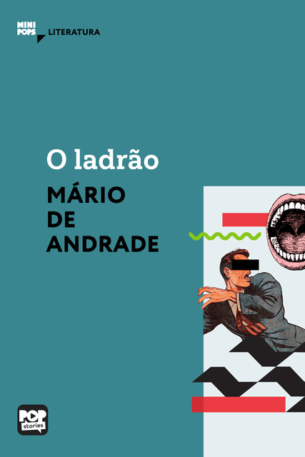 O ladrão, Mário de Andrade