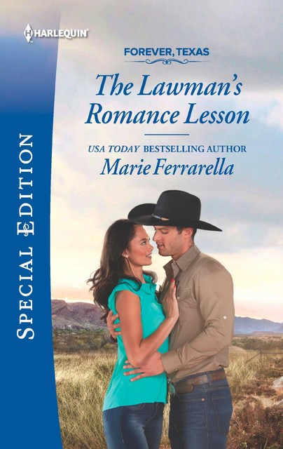 The Lawman's Romance Lesson, Marie Ferrarella