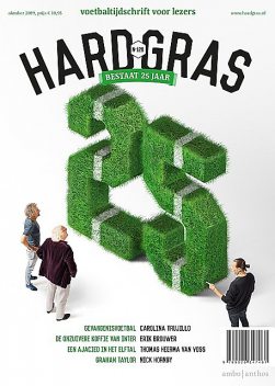 Hard gras 128 – oktober 2019, Hard Gras