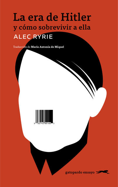 La era de Hitler, Alec Ryrie