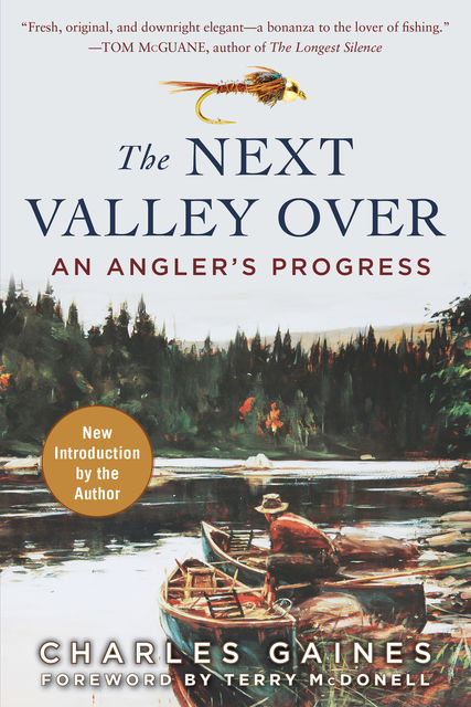The Next Valley Over, Charles Gaines