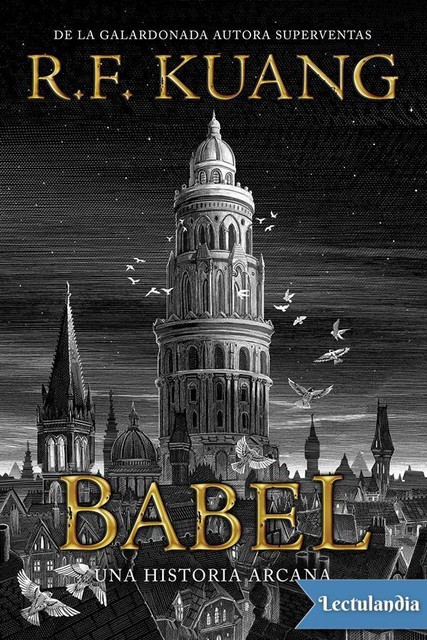 Babel, Rebecca F. Kuang