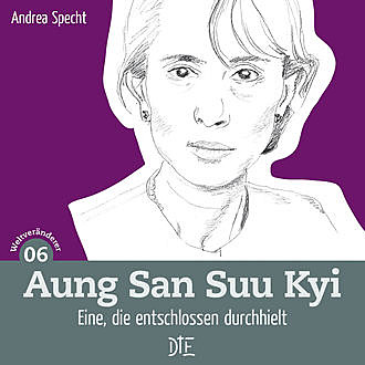 Aung San Suu Kyi, Andrea Specht