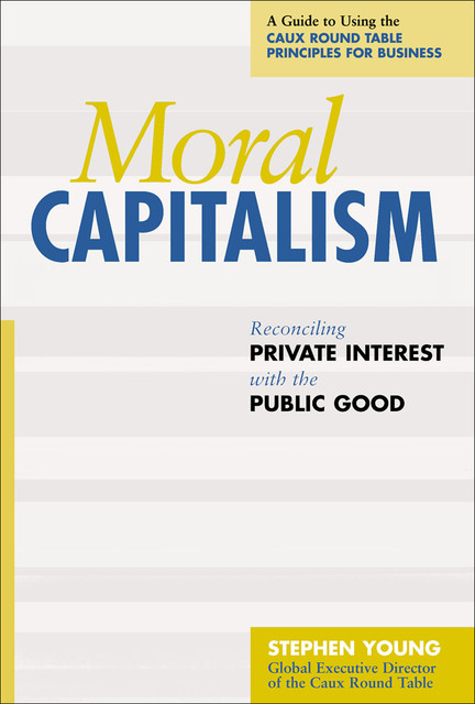 Moral Capitalism, Stephen Young