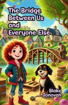 The Bridge Between Us and Everyone Else, Blake Donovan