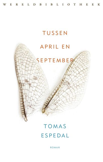 Tussen april en september, Tomas Espedal