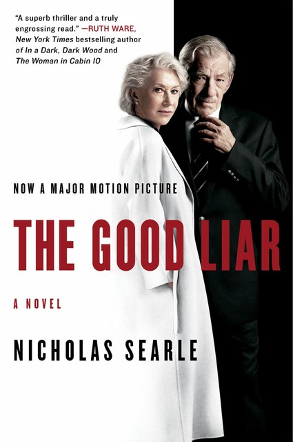 The Good Liar, Nicholas Searle