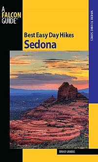 Best Easy Day Hikes Sedona, Bruce Grubbs