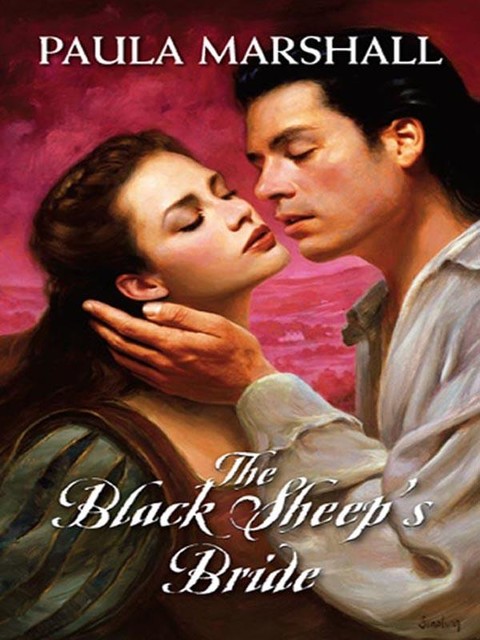 The Black Sheep's Bride, Paula Marshall