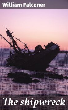 The shipwreck, William Falconer