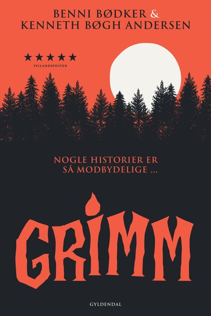 Grimm – Askepot, Børnene fra Hameln, Børnene der legede slagter, Kenneth Bøgh Andersen, Benni Bødker